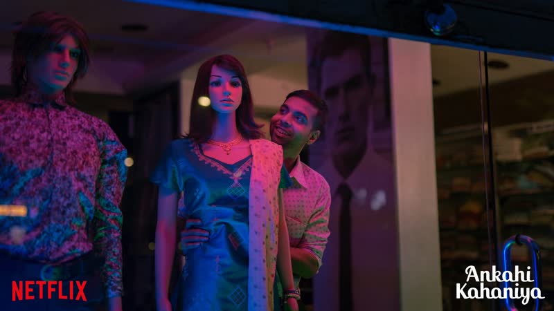 Нерассказанные истории (2021) ankahi kahaniya