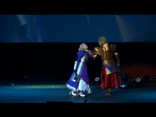 J fest 2016 nathan li, kain fatestay night