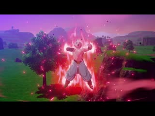 Dragon ball z׃ kakarot vegeta trailer | ps4 [full hd 1080p]