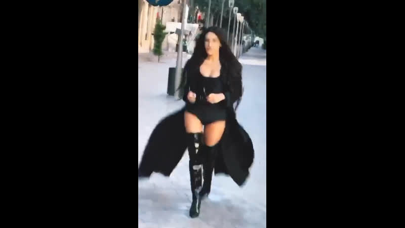 “qeribe dünya” backstage