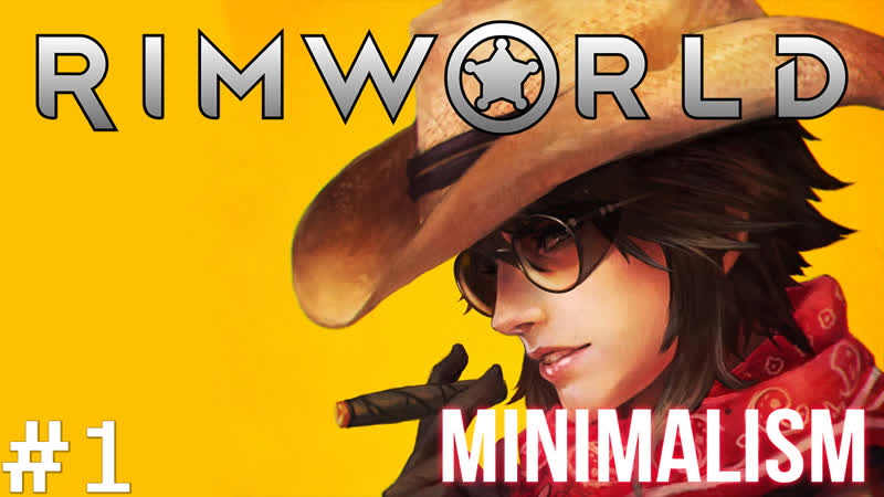 Rimworld мод сборка minimalism r1 4+ выживание хардкор боль мучения страдания агония