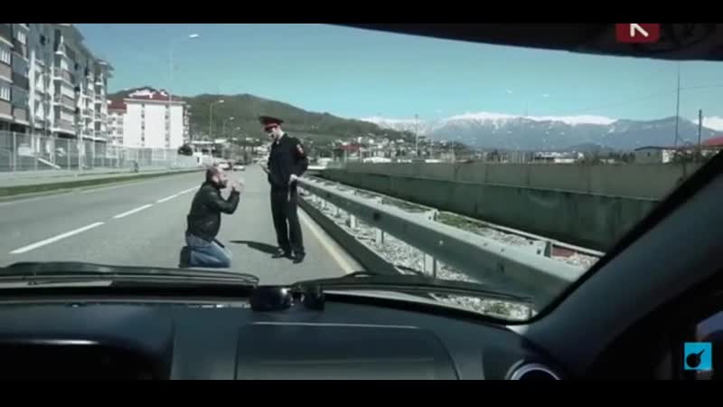 Каха мусоров не боится