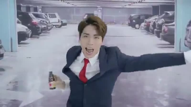 Рекламный джонги дорк i love this dork so much