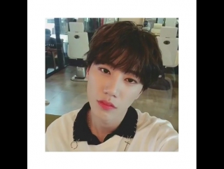 U kiss (jun) instagram @ ukiss jun97