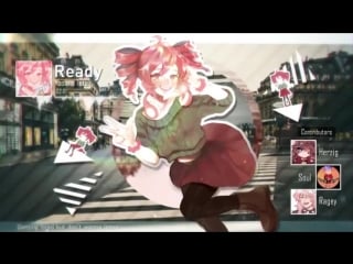 【kasane teto eng】 ready 【utau original】