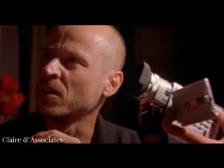 Claire & associates video edit