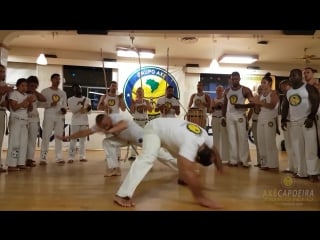 Axe capoeira roda 2017