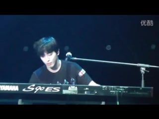 [ cnblue come together inguangzhou 20160227广州演唱会 ]聊天+try again smile again+爱情光 标清