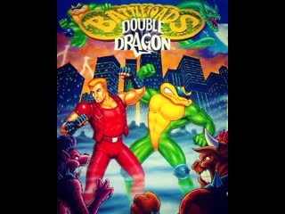 Battletoads and double dragon (smd) играет gamer