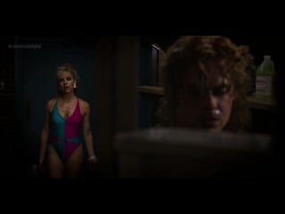 Cara buono stranger things s03e02 (2019) hd 1080 nude? sexy! watch online / кара буоно очень странные дела