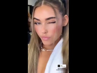 Madison beer | igstories