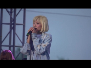 [fancam] 170924 bolbbalgan4 (볼빨간 사춘기) freesia (프리지아) @ lets rock festival