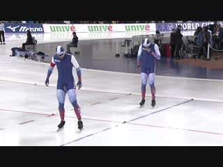 500m 2 men wc1 obihiro 2018 2019