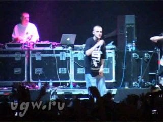 Hip hop all stars guf feat tandem & basta live clavclub (27 05 2010) dvdrip