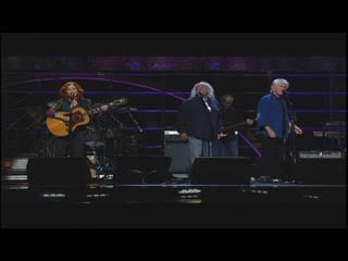 Bonnie raitt with david crosby and graham nash love has no pride