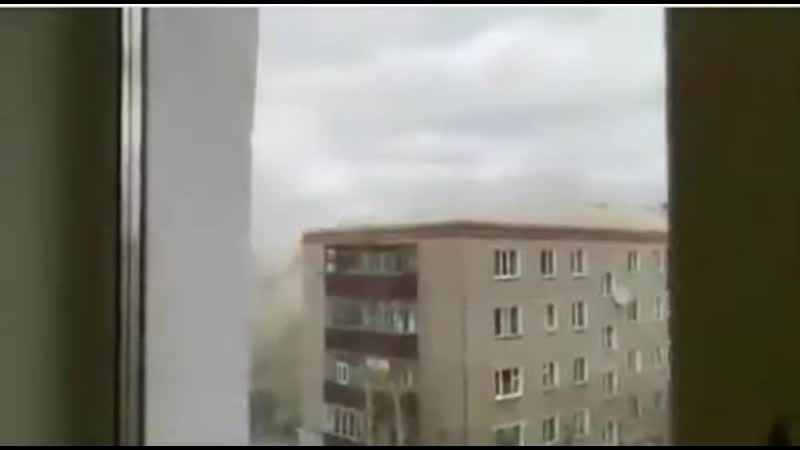 Вот сорвало крышу