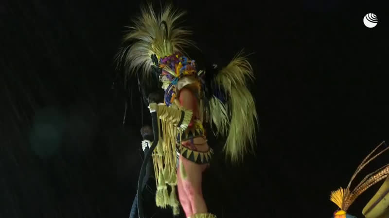 Карнавал в бразилии