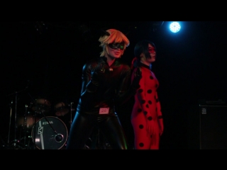 Cosplay rush косбенд anistyle gavana, venm miraculous tales of ladybug cat noir