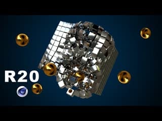 Cinema 4d r20 tutorial beginner mograph animation ( basic )
