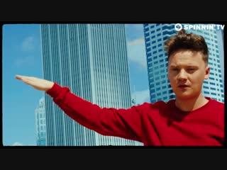 Kris kross amsterdam x the boy next door whenever (feat conor maynard) [official music video]