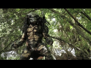 Хищник против росомахи predator vs wolverine (рус) hd