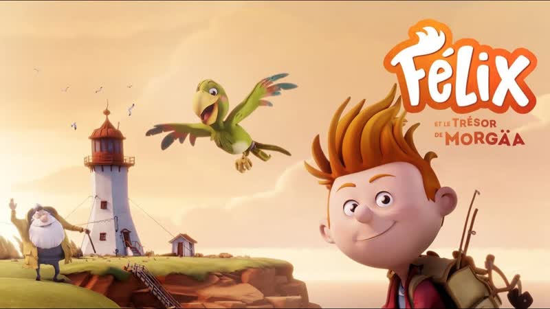 Olg'a feliks! premyera uzbek tilida multifilim