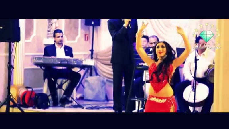Diana ra esal rohak (final randa kamel crown) @ almaz festival 2016 32