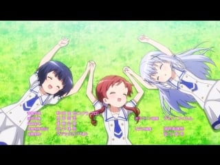 Gochuumon wa usagi desu ka?? ed