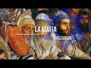 Lhistoire cachée de la mafia khazar ou leffroyable imposture