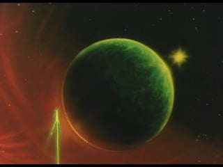 Мобильный воин зета гандам / mobile suit zeta gundam / kidou senshi zeta gundam 8 серия (озвучка)