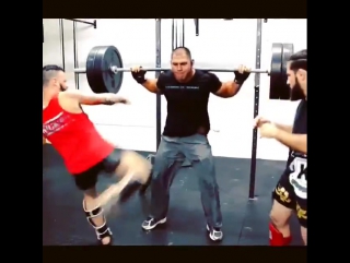 Hardcore тraining 3 #oyama mas