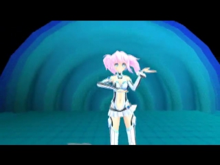 (mmd) caramell dansen