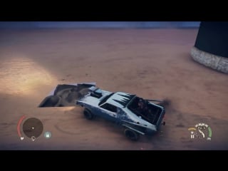 Секретные места на карте в разных играх (mad max, tom clancy's, just cause 3)