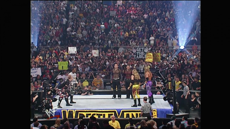 Эдж и кристиан пр дадли бойз пр джефф и метт харди