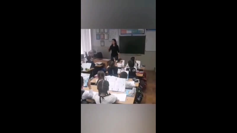 Флешмоб педагогов