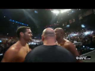 Chris weidman highlight