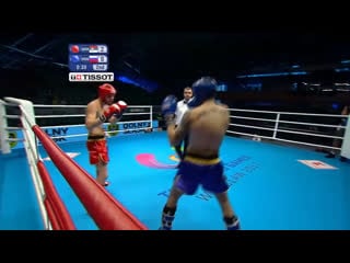 Slobodan mijajlovic (srb) v vladislav ukrainets (rus)