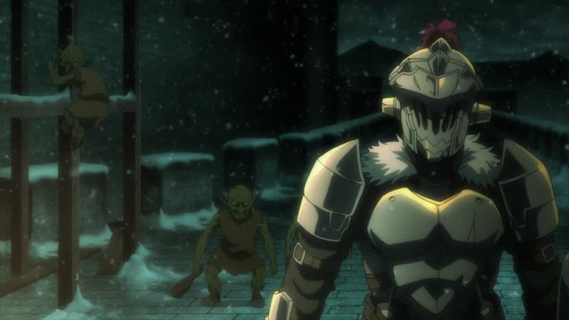 [horriblesubs] убийца гоблинов корона гоблина / goblin slayer goblin's crown фильм [1080p]