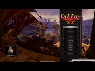 Divinity original sin ii прохождение (чат читаю на твитч и ютюб )