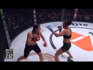 Bellator 207 sinead kavanagh vs janay harding