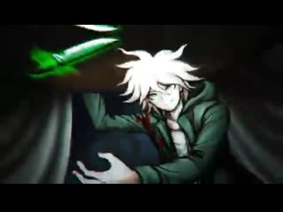 🍀nagito komaeda「 danganronpa / sdr2 」