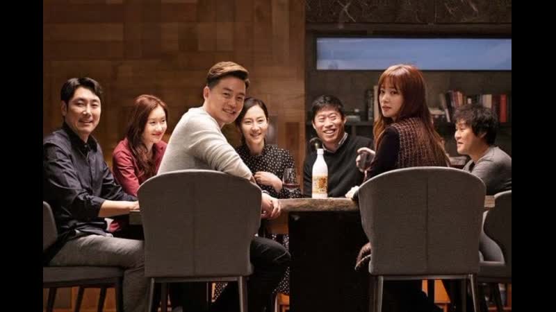 Хорошо знакомые незнакомцы | intimate strangers [озвучка steponee] 2018