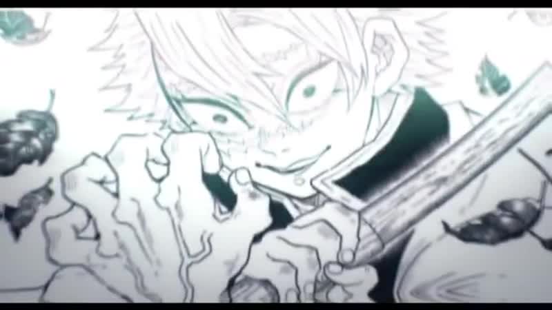 ➳ kimetsu no yaiba muichiro tokito | shinazugawa sanemi