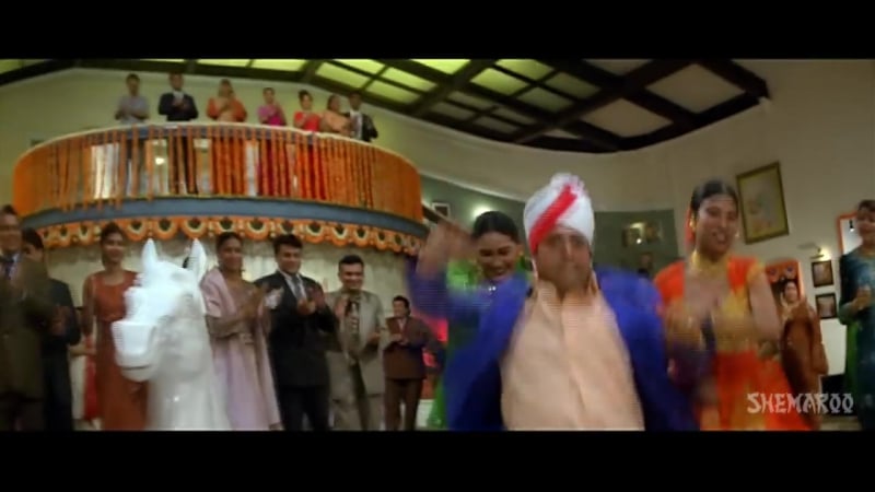 Sasuji govinda satish kaushik raveena tandon rajaji poornima hindi i