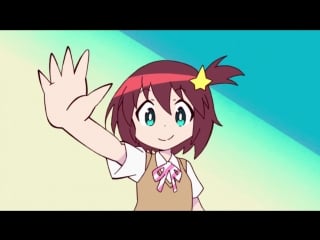 [rd] uchuu patrol luluco / космический патруль лулуко 1 серия [rina grey]