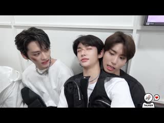 [video] 191018 "skz talker" @