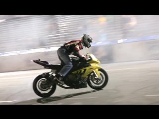 Chris teach mcneil individual freestyle final run at 2012 xdl finals portland