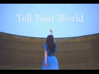 【うなぎ】tell your world【踊ってみた】 niconico video sm40229554