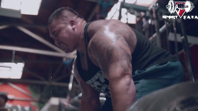 Сити флетчер и силовой картель становая 375кг (sportfaza)