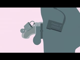 Mystim пояс верности